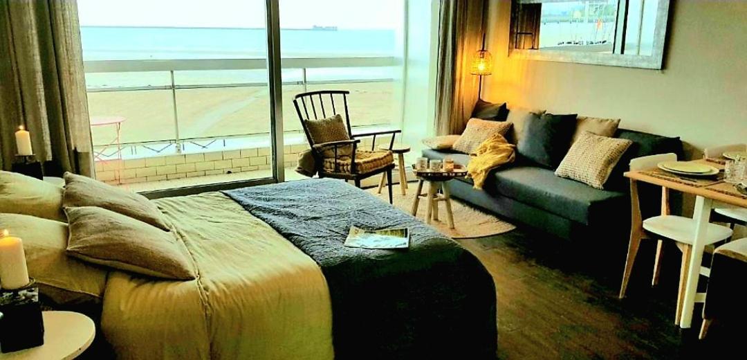 Studio Cap Sur Mer Boulogne-sur-Mer Exterior foto